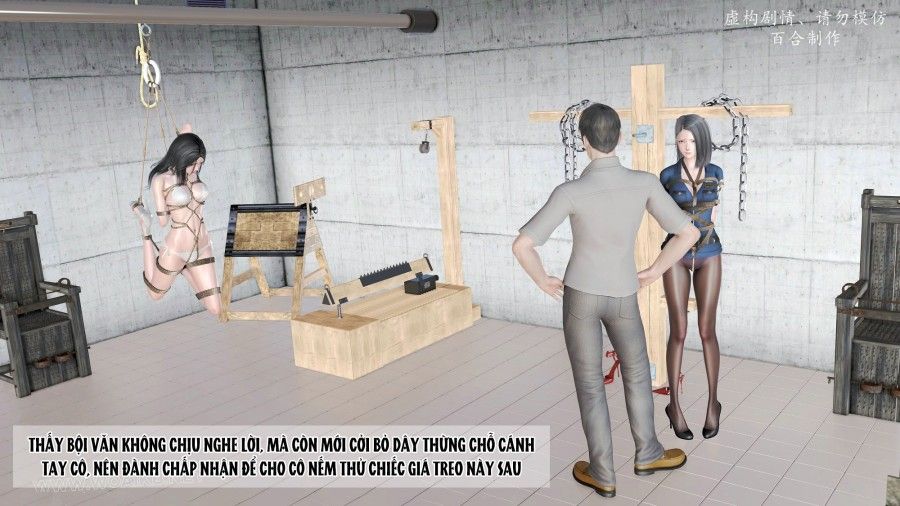 Kiếp Hồng Nhan - Bách Hợp Chế Tác. Chương 11 page 3 - Giả Dược