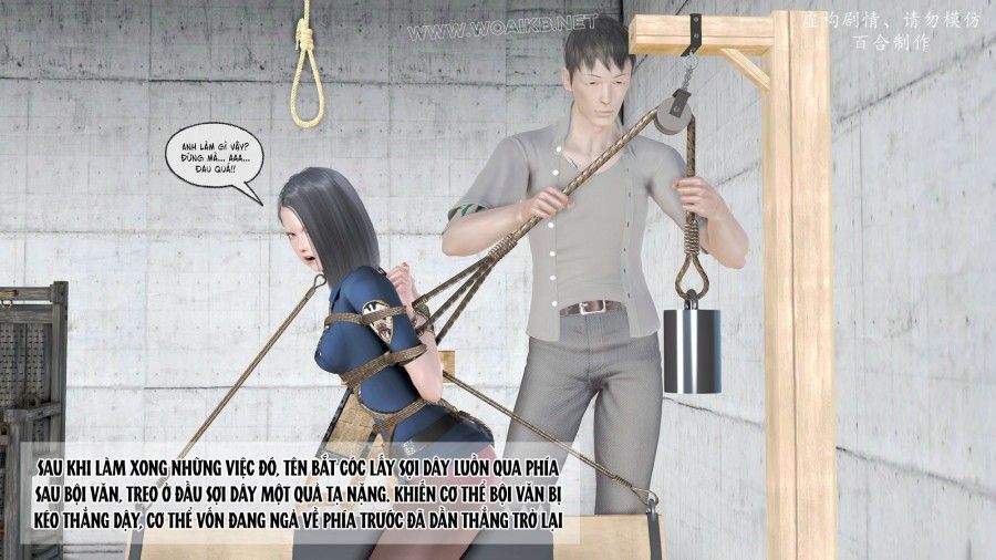 Kiếp Hồng Nhan - Bách Hợp Chế Tác. Chương 11 page 22 - Giả Dược