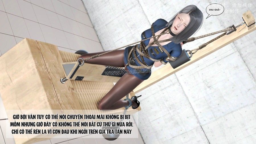 Kiếp Hồng Nhan - Bách Hợp Chế Tác. Chương 11 page 24 - Giả Dược