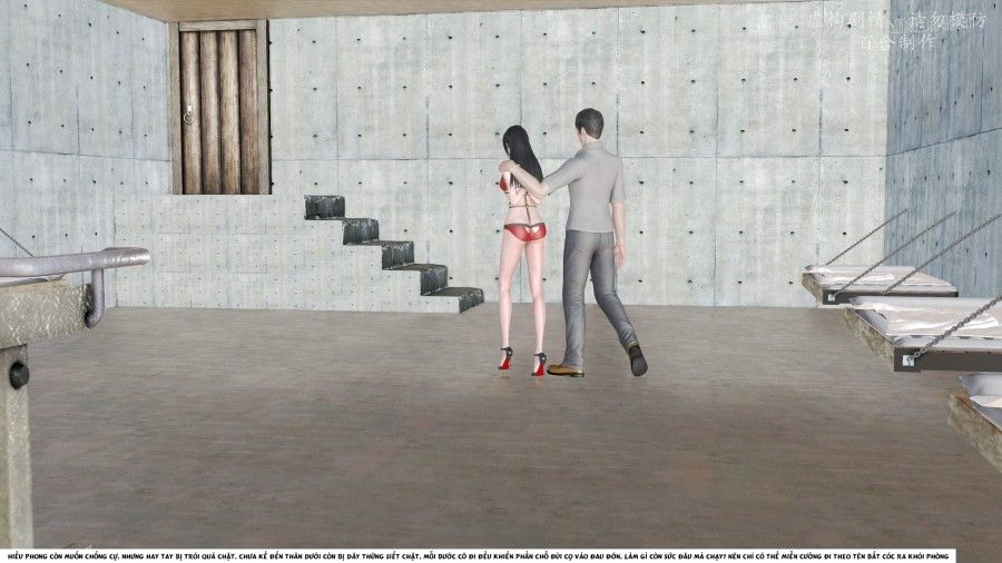 Kiếp Hồng Nhan - Bách Hợp Chế Tác. Chương 12 page 19 - Giả Dược