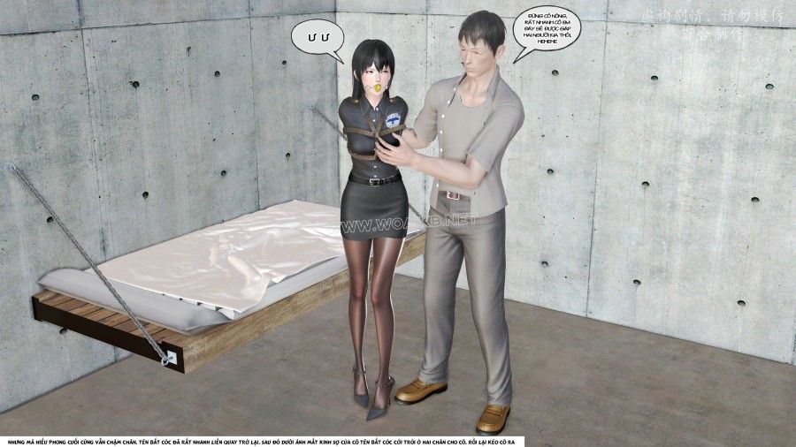 Kiếp Hồng Nhan - Bách Hợp Chế Tác. Chương 12 page 9 - Giả Dược