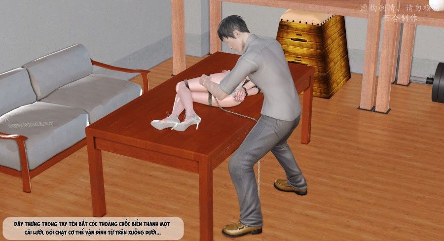 Kiếp Hồng Nhan - Bách Hợp Chế Tác. Chương 2 page 13 - Giả Dược