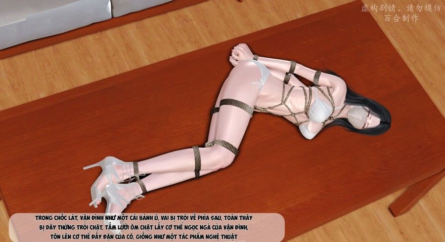 Kiếp Hồng Nhan - Bách Hợp Chế Tác. Chương 2 page 15 - Giả Dược