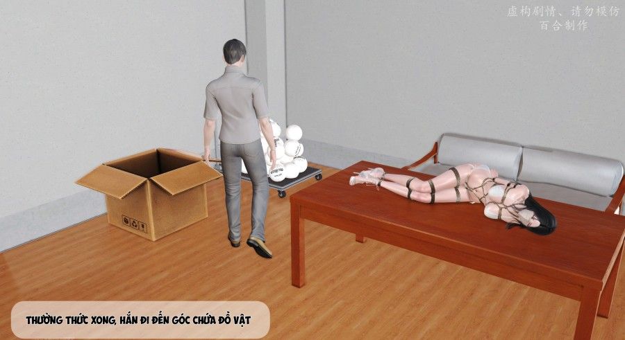 Kiếp Hồng Nhan - Bách Hợp Chế Tác. Chương 2 page 17 - Giả Dược
