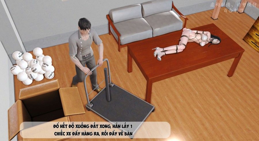 Kiếp Hồng Nhan - Bách Hợp Chế Tác. Chương 2 page 18 - Giả Dược