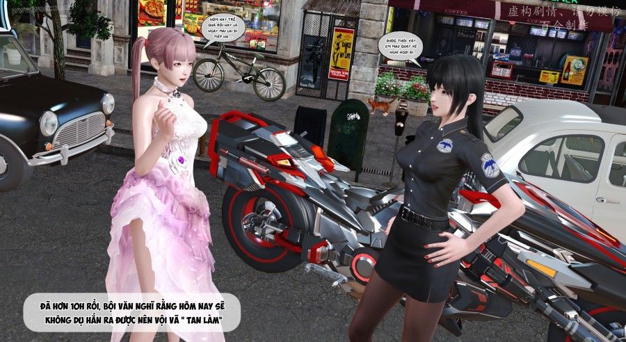 Kiếp Hồng Nhan - Bách Hợp Chế Tác. Chương 3 page 11 - Giả Dược