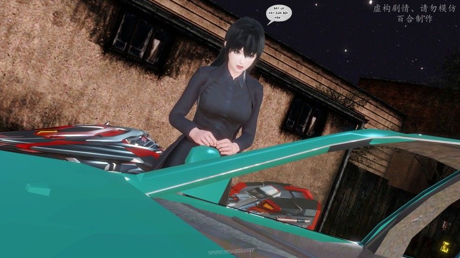 Kiếp Hồng Nhan - Bách Hợp Chế Tác. Chương 3 page 22 - Giả Dược