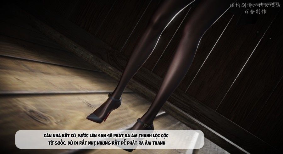 Kiếp Hồng Nhan - Bách Hợp Chế Tác. Chương 3 page 25 - Giả Dược