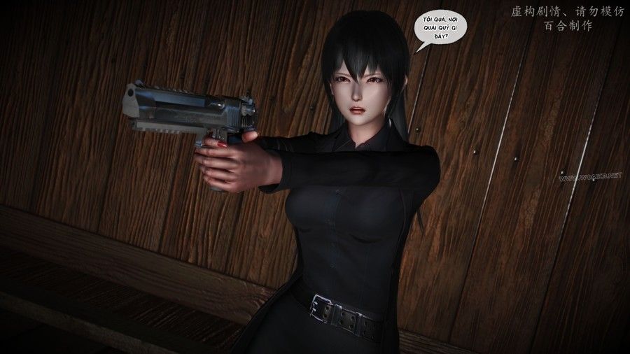 Kiếp Hồng Nhan - Bách Hợp Chế Tác. Chương 3 page 26 - Giả Dược