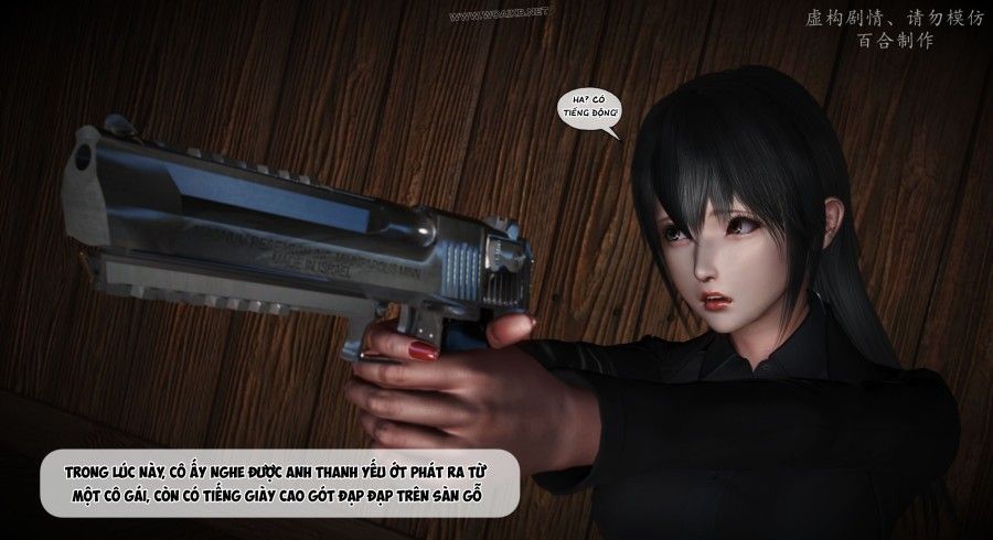 Kiếp Hồng Nhan - Bách Hợp Chế Tác. Chương 3 page 27 - Giả Dược