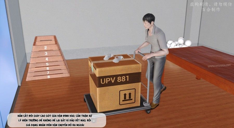 Kiếp Hồng Nhan - Bách Hợp Chế Tác. Chương 3 page 4 - Giả Dược