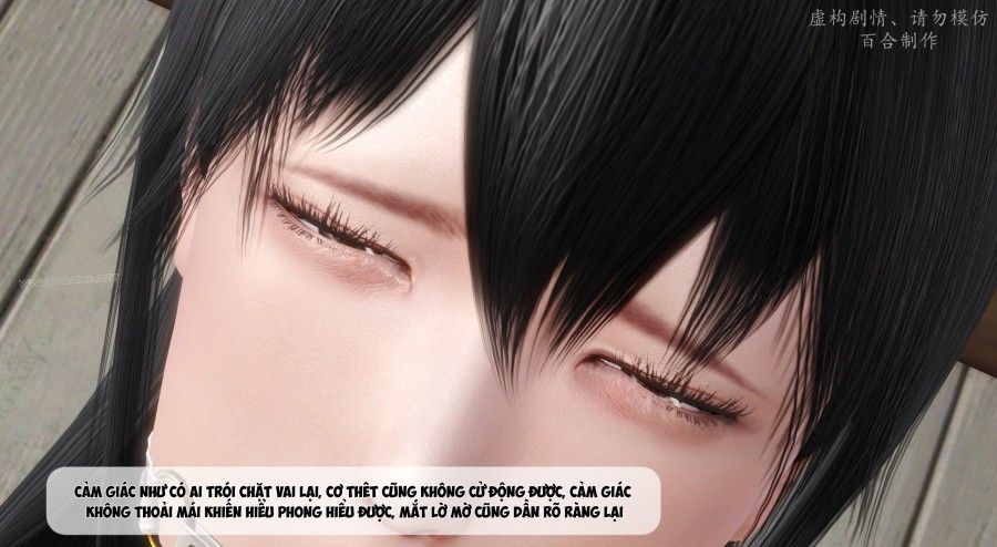 Kiếp Hồng Nhan - Bách Hợp Chế Tác. Chương 4 page 14 - Giả Dược