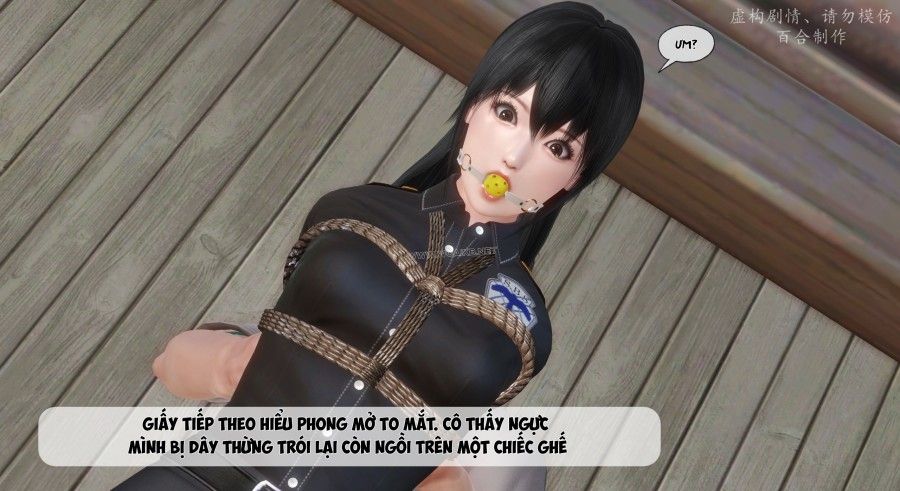 Kiếp Hồng Nhan - Bách Hợp Chế Tác. Chương 4 page 15 - Giả Dược