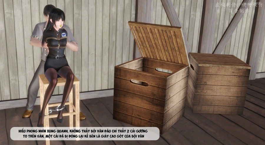 Kiếp Hồng Nhan - Bách Hợp Chế Tác. Chương 4 page 17 - Giả Dược