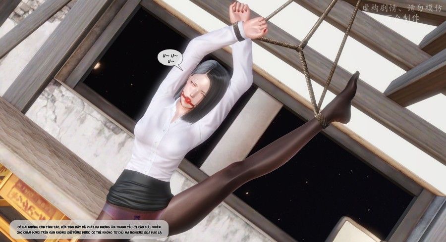Kiếp Hồng Nhan - Bách Hợp Chế Tác. Chương 4 page 4 - Giả Dược