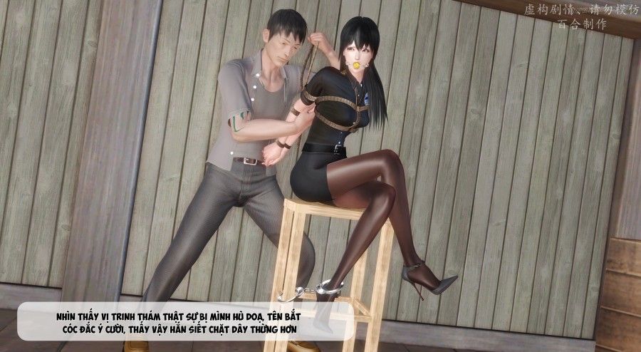 Kiếp Hồng Nhan - Bách Hợp Chế Tác. Chương 4 page 31 - Giả Dược
