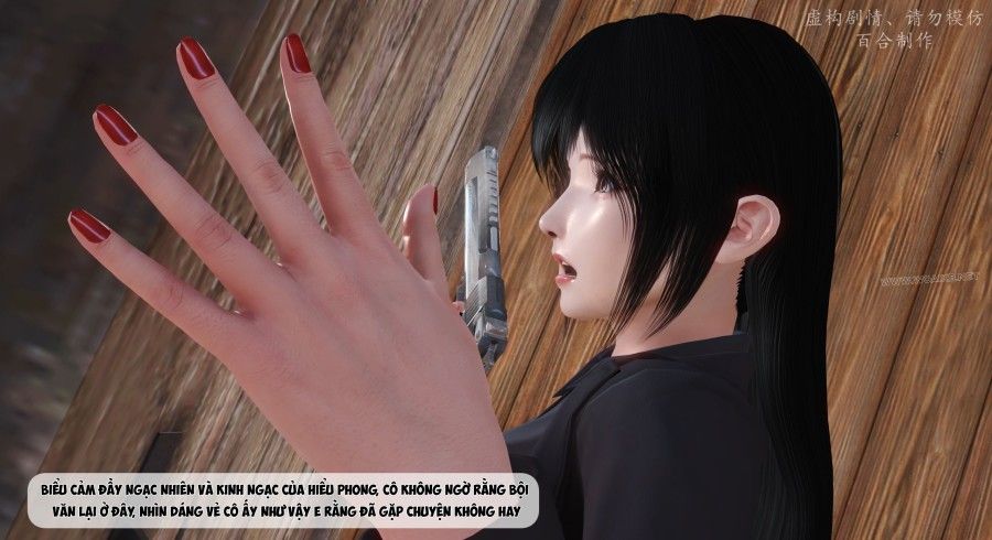 Kiếp Hồng Nhan - Bách Hợp Chế Tác. Chương 4 page 7 - Giả Dược