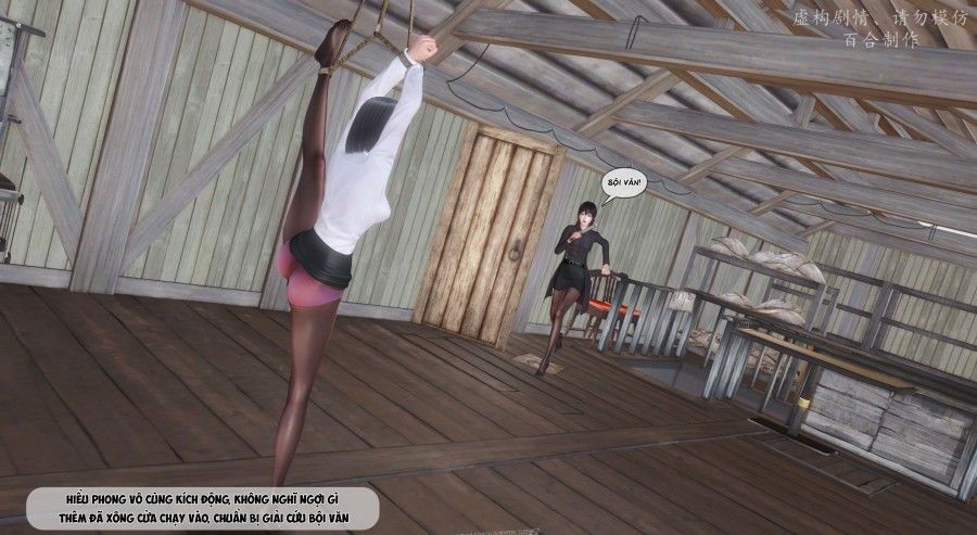 Kiếp Hồng Nhan - Bách Hợp Chế Tác. Chương 4 page 8 - Giả Dược