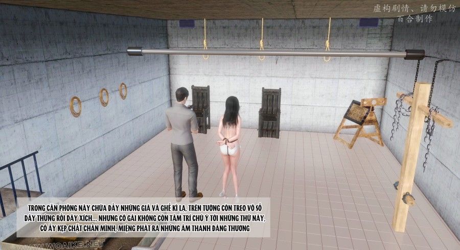 Kiếp Hồng Nhan - Bách Hợp Chế Tác. Chương 8 page 19 - Giả Dược