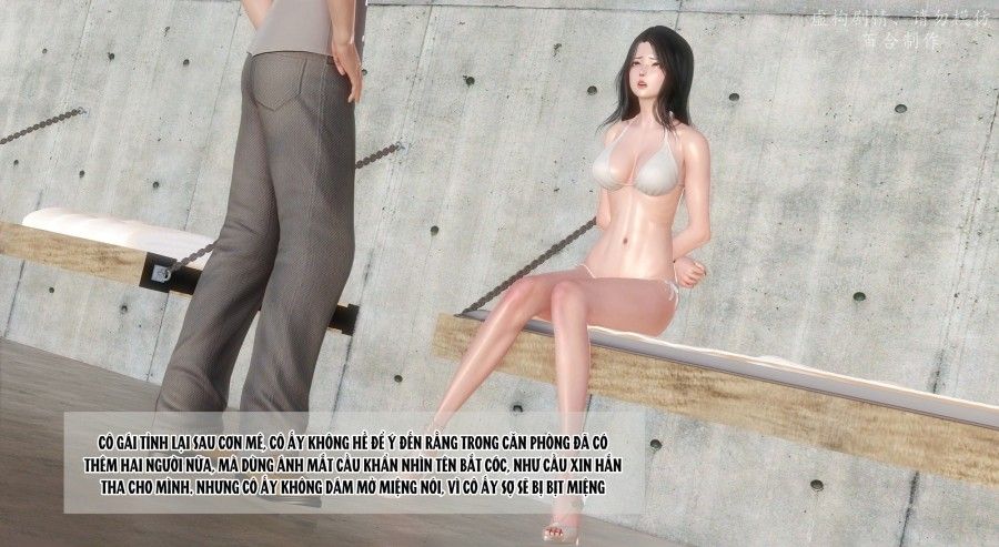Kiếp Hồng Nhan - Bách Hợp Chế Tác. Chương 8 page 3 - Giả Dược