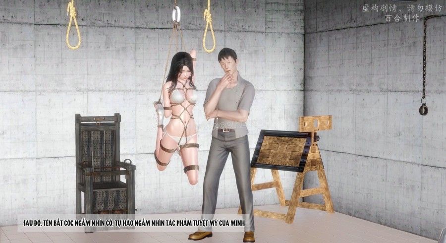 Kiếp Hồng Nhan - Bách Hợp Chế Tác. Chương 8 page 34 - Giả Dược