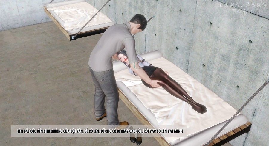 Kiếp Hồng Nhan - Bách Hợp Chế Tác. Chương 8 page 38 - Giả Dược