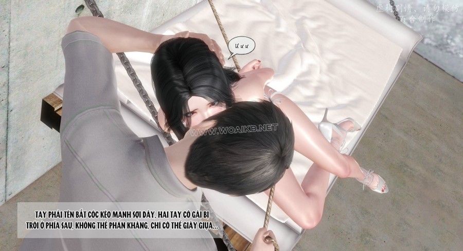 Kiếp Hồng Nhan - Bách Hợp Chế Tác. Chương 8 page 10 - Giả Dược