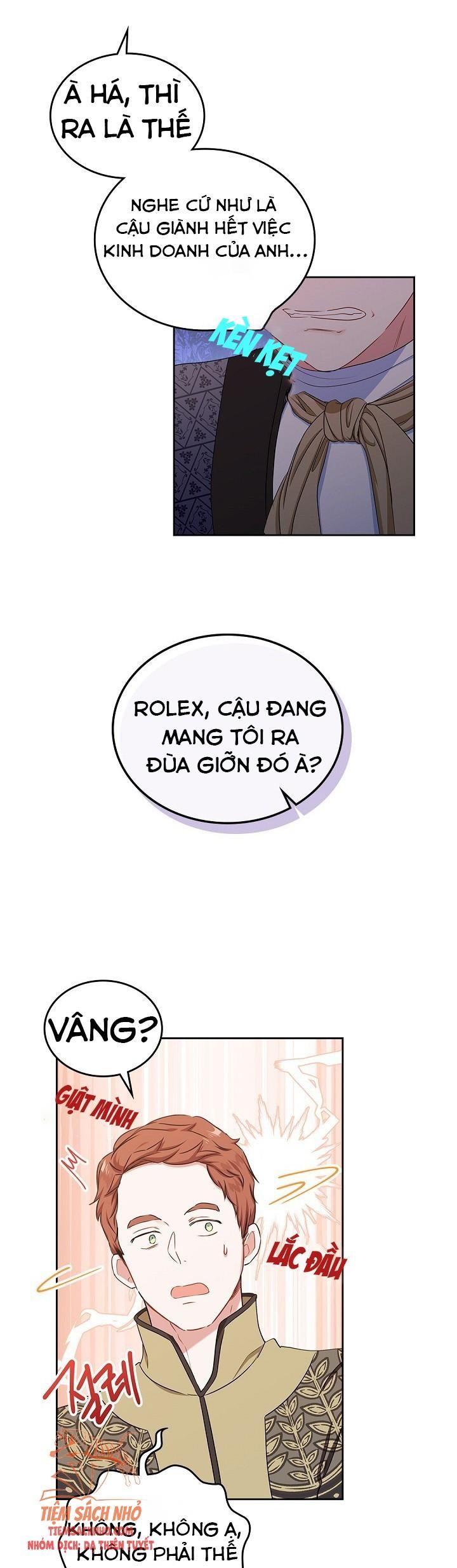 đọc truyện  Kiếp Này Ta Nhất Định Trở Thành Gia Chủ Chương 14 ảnh 16 tại Giả Dược