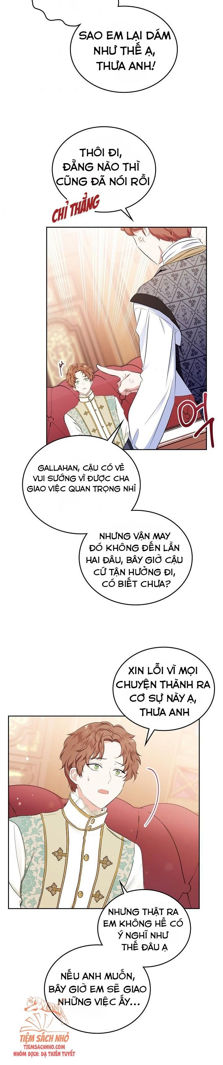 đọc truyện  Kiếp Này Ta Nhất Định Trở Thành Gia Chủ Chương 14 ảnh 17 tại Giả Dược