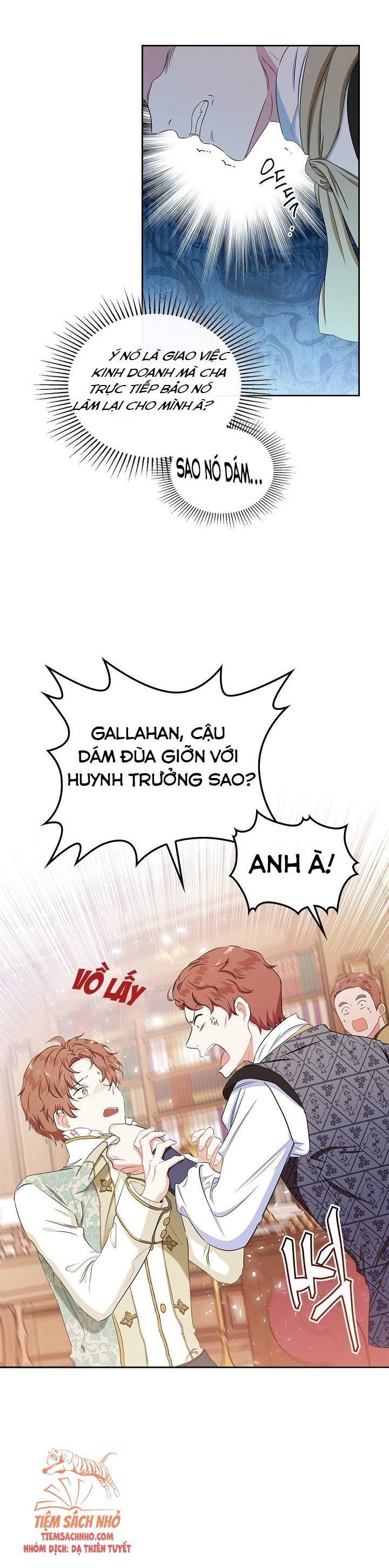 đọc truyện  Kiếp Này Ta Nhất Định Trở Thành Gia Chủ Chương 14 ảnh 18 tại Giả Dược