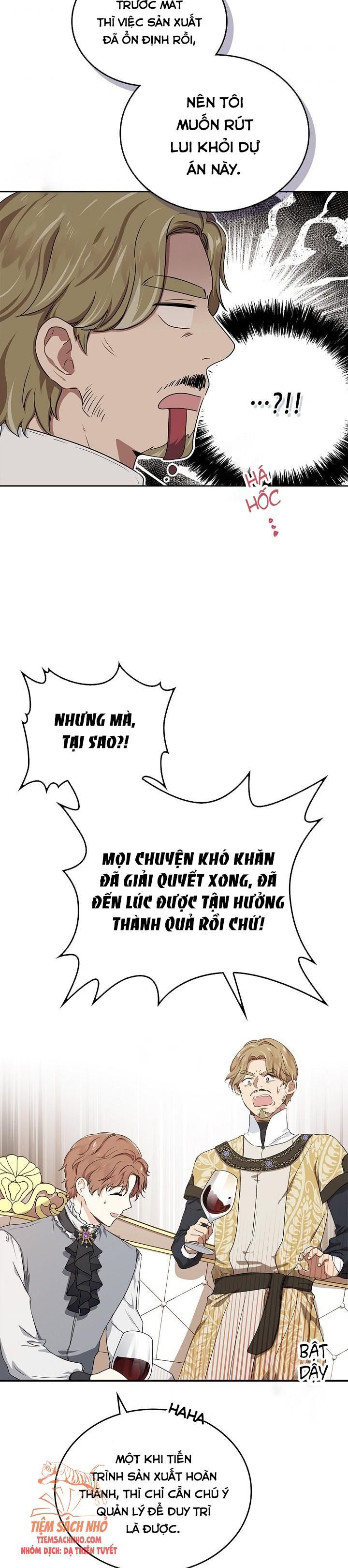 đọc truyện  Kiếp Này Ta Nhất Định Trở Thành Gia Chủ Chương 20 ảnh 19 tại Giả Dược