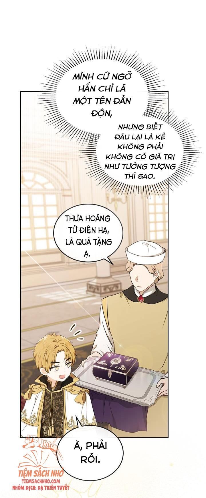 đọc truyện  Kiếp Này Ta Nhất Định Trở Thành Gia Chủ Chương 23 ảnh 13 tại Giả Dược