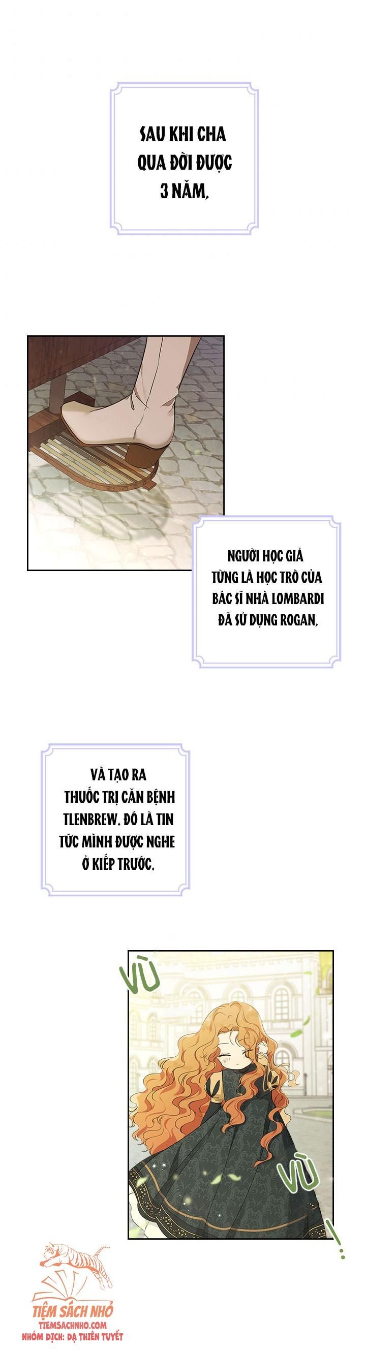 đọc truyện  Kiếp Này Ta Nhất Định Trở Thành Gia Chủ Chương 31 ảnh 28 tại Giả Dược