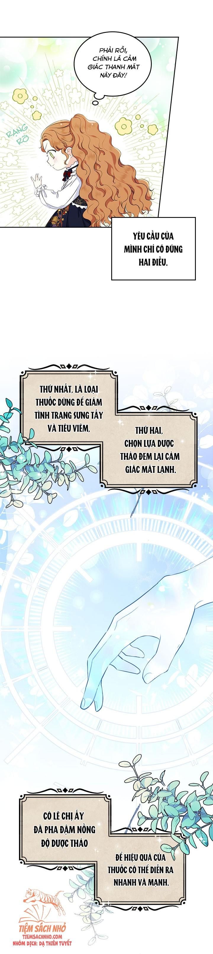 đọc truyện  Kiếp Này Ta Nhất Định Trở Thành Gia Chủ Chương 31 ảnh 5 tại Giả Dược
