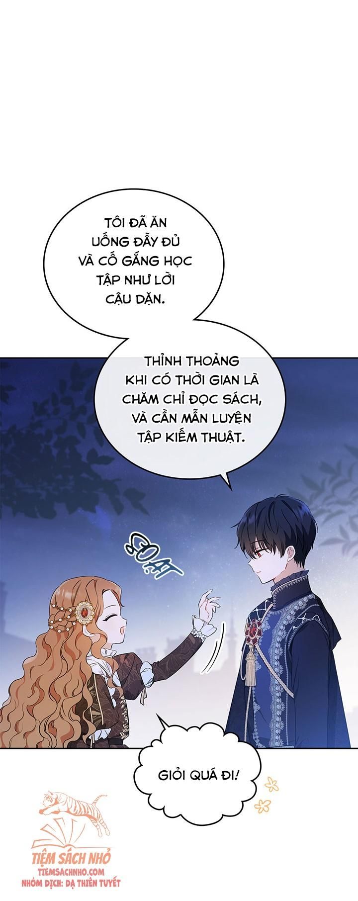 đọc truyện  Kiếp Này Ta Nhất Định Trở Thành Gia Chủ Chương 58 ảnh 9 tại Giả Dược