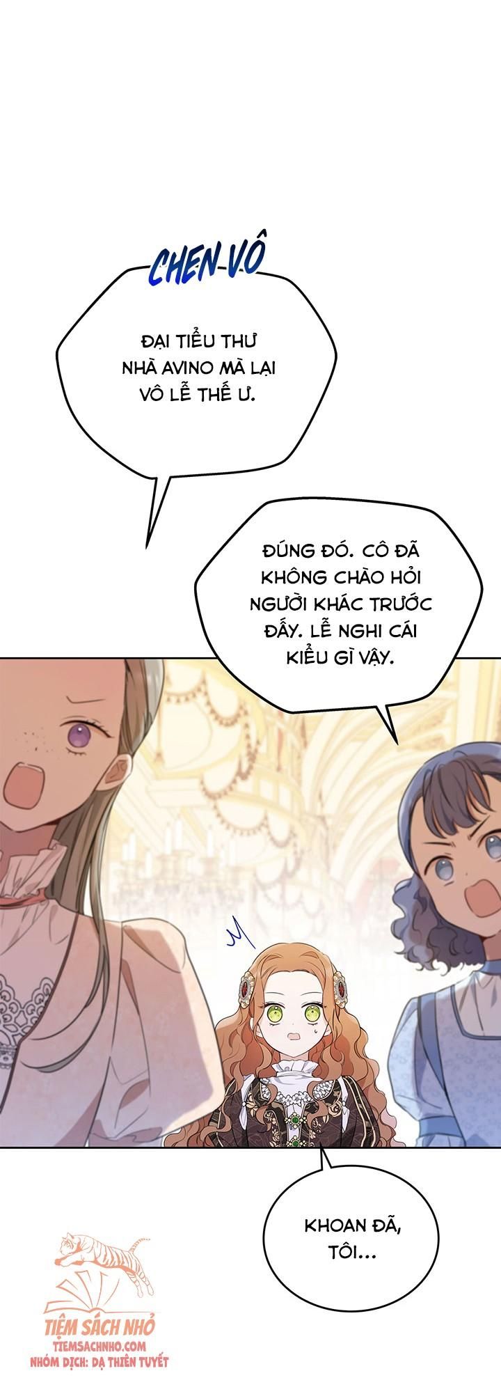 đọc truyện  Kiếp Này Ta Nhất Định Trở Thành Gia Chủ Chương 59 ảnh 14 tại Thiên Thai Truyện
