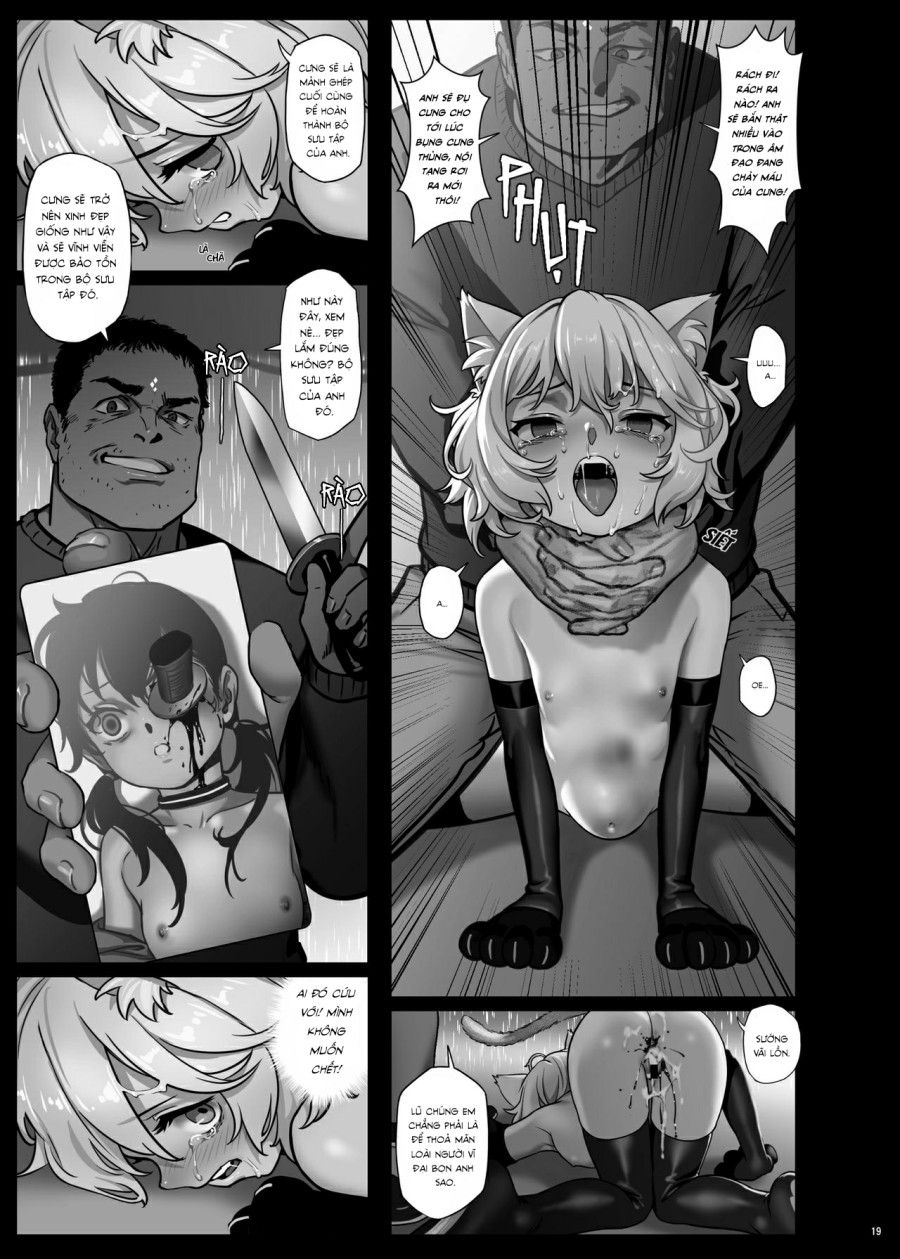 Kiếp Nô Lệ Chương 0 page 20 - Giả Dược