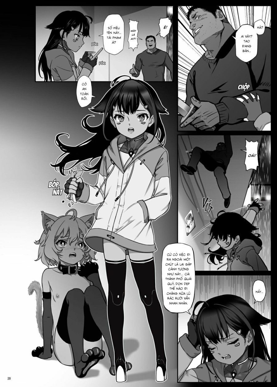 Kiếp Nô Lệ Chương 0 page 21 - Giả Dược