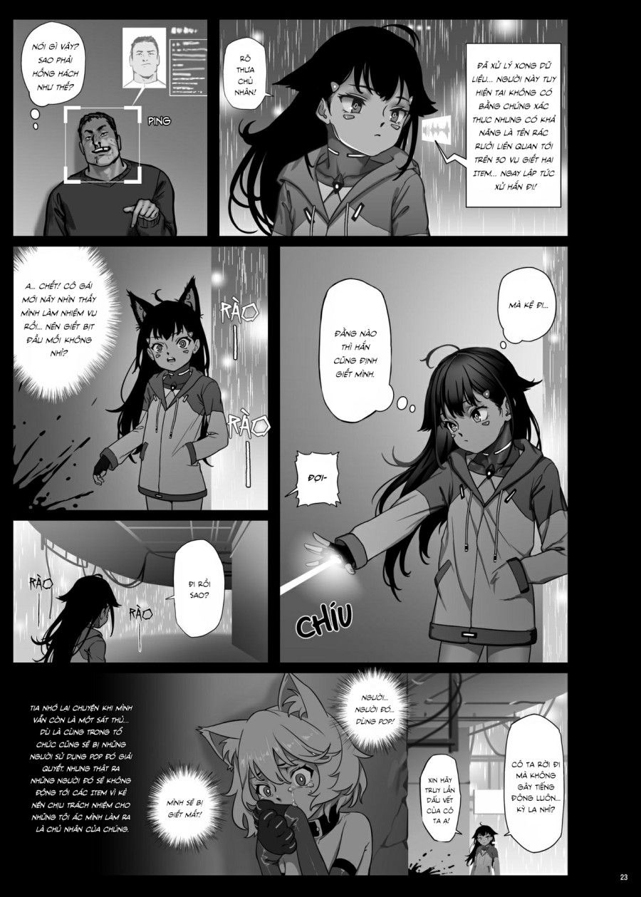 Kiếp Nô Lệ Chương 0 page 24 - Giả Dược