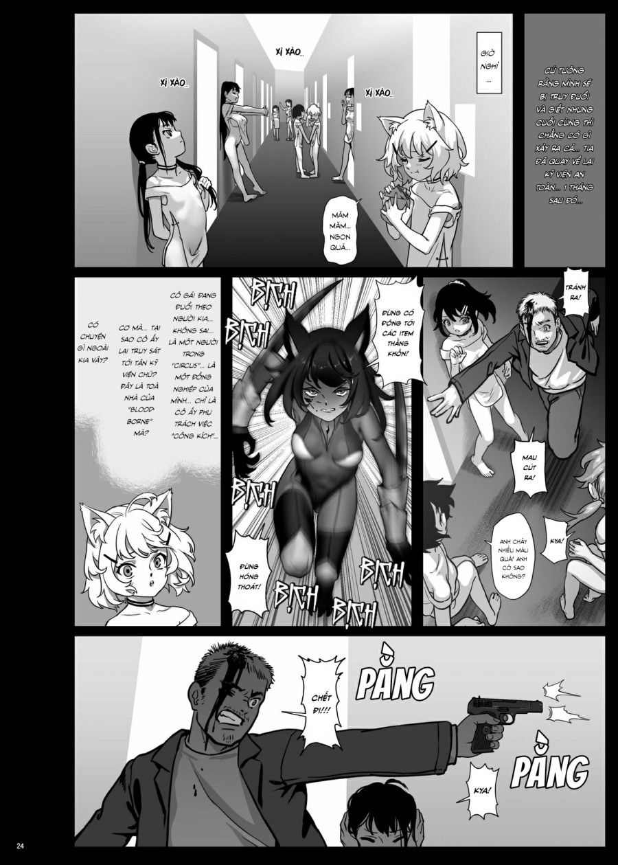 Kiếp Nô Lệ Chương 0 page 25 - Giả Dược