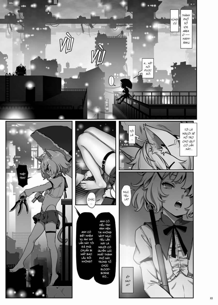 Kiếp Nô Lệ Chương 0 page 4 - Giả Dược