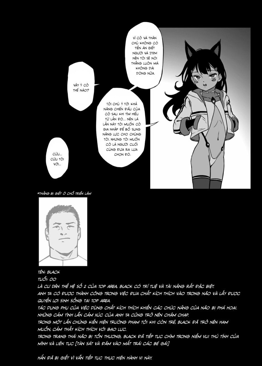 Kiếp Nô Lệ Chương 0 page 35 - Giả Dược