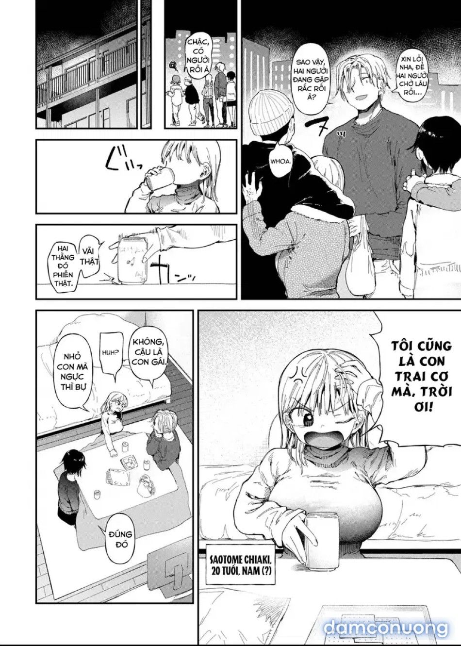 đọc truyện Kiếp Thân Xác Mới Đầy Nghiệt Ngã Khi Cả Bản Thân Và Người Yêu Đều Bị Chiếm Đoạt Chương 1 ảnh 4 tại Thiên Thai Truyện