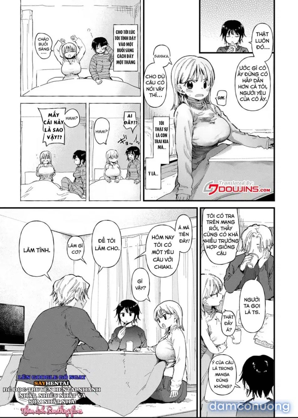 đọc truyện Kiếp Thân Xác Mới Đầy Nghiệt Ngã Khi Cả Bản Thân Và Người Yêu Đều Bị Chiếm Đoạt Chương 1 ảnh 5 tại Thiên Thai Truyện