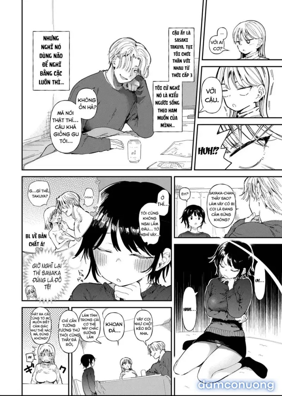 đọc truyện Kiếp Thân Xác Mới Đầy Nghiệt Ngã Khi Cả Bản Thân Và Người Yêu Đều Bị Chiếm Đoạt Chương 1 ảnh 6 tại Thiên Thai Truyện