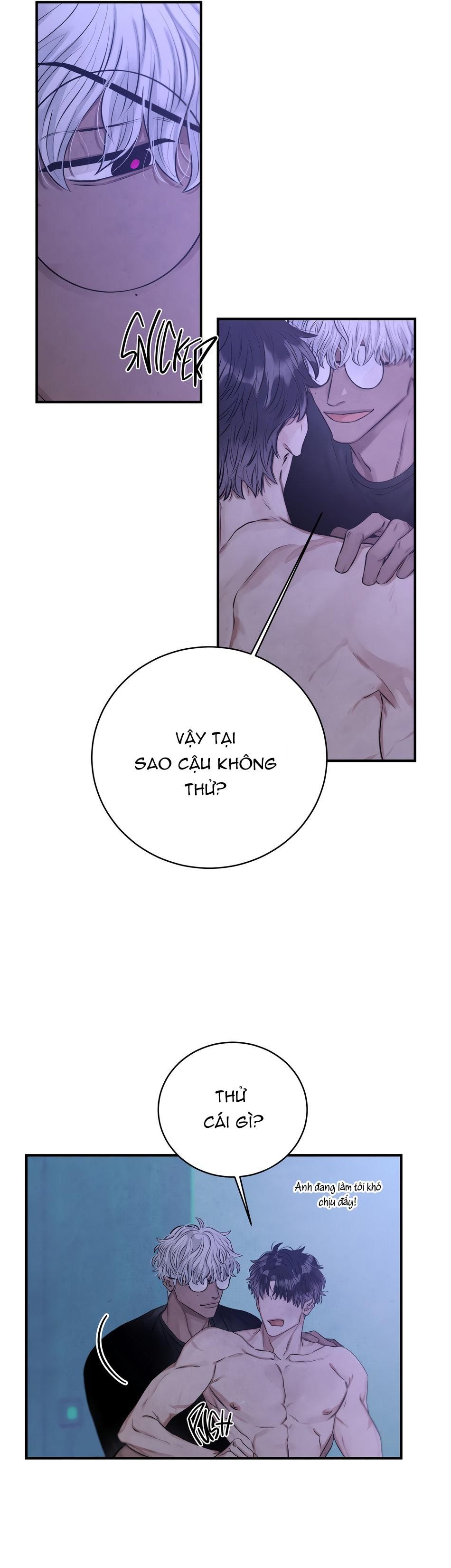 đọc truyện Kiêu Hãnh Trước Khi Sa Ngã Chương 1 ảnh 19 tại Thiên Thai Truyện
