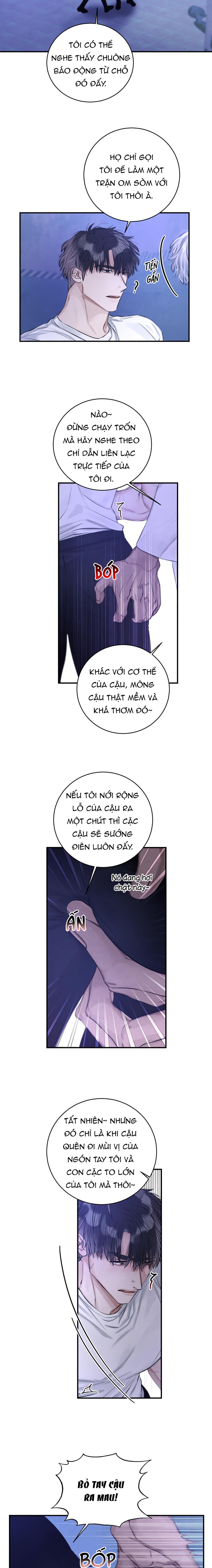 đọc truyện Kiêu Hãnh Trước Khi Sa Ngã Chương 3 ảnh 4 tại Thiên Thai Truyện