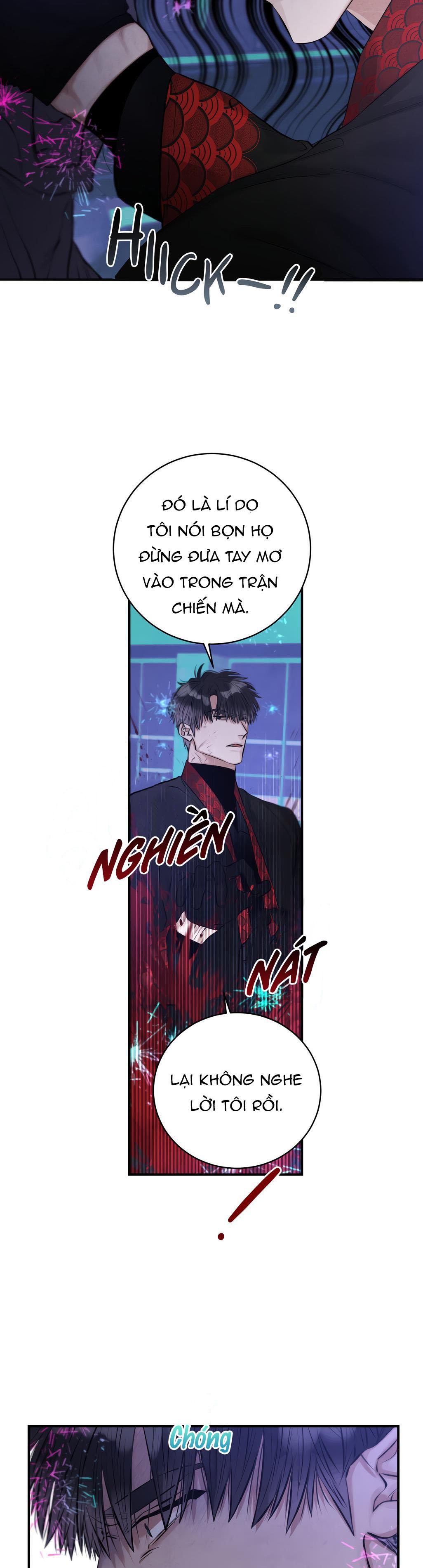 đọc truyện Kiêu Hãnh Trước Khi Sa Ngã Chương 3 ảnh 10 tại Thiên Thai Truyện