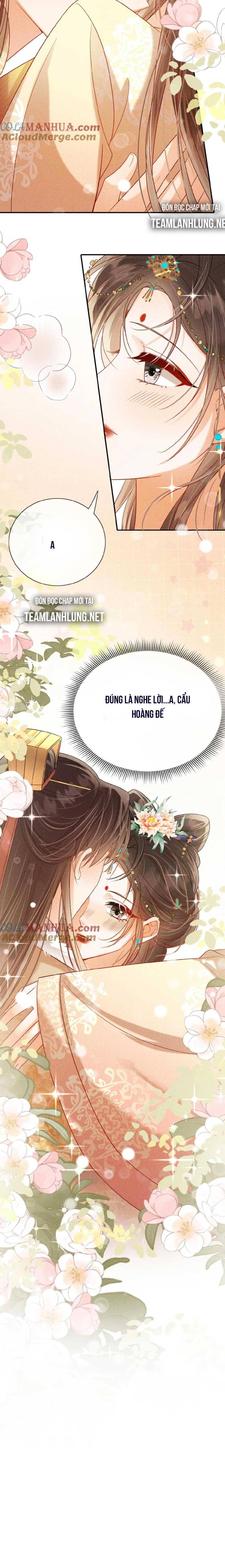 đọc truyện Kiều Quý Phi Thủ Đoạn Ác Độc Và Hoàng Thượng Không Dễ Chọc Chương 119 ảnh 3 tại Thiên Thai Truyện