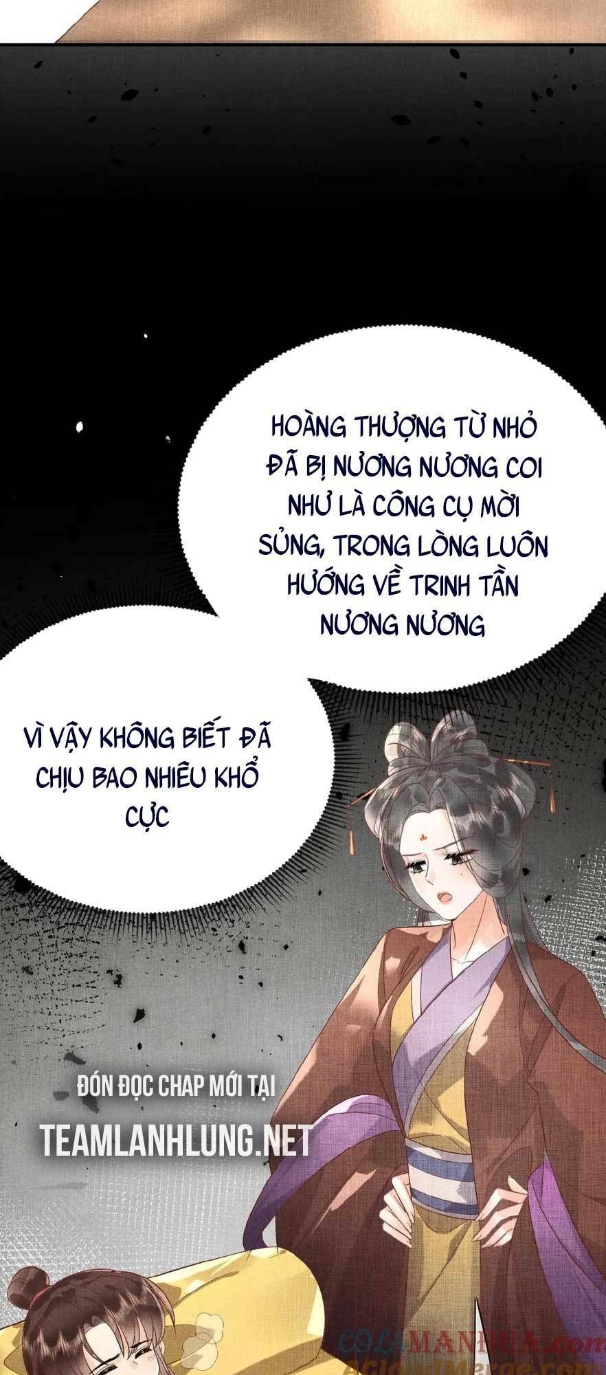 đọc truyện Kiều Quý Phi Thủ Đoạn Ác Độc Và Hoàng Thượng Không Dễ Chọc Chương 146 ảnh 11 tại Thiên Thai Truyện